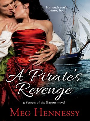 cover image of A Pirate's Revenge